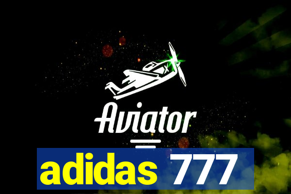 adidas 777